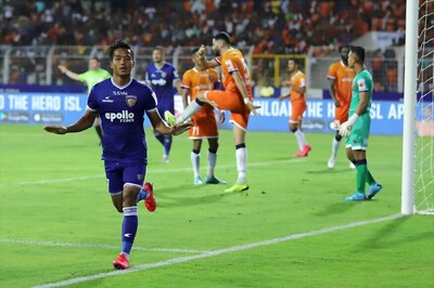 ISL 2019-20: Chennaiyin FC Knock Out FC Goa to Advance to Final