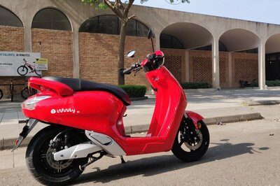 Upcoming Bounce Infinity Electric Scooter to be Launched on December 2 in India