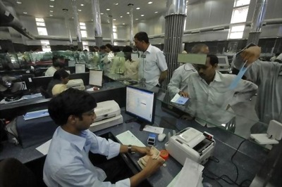 Govt Meets 3.5 Percent Fiscal Deficit Target in 2016-17