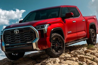 2022 Toyota Tundra Pickup Truck Unveiled Featuring a Bolder Look, New Features and More