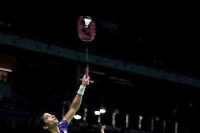 China Open: Shuttler Malvika Bansod Loses to Akane Yamaguchi in Quarter-finals