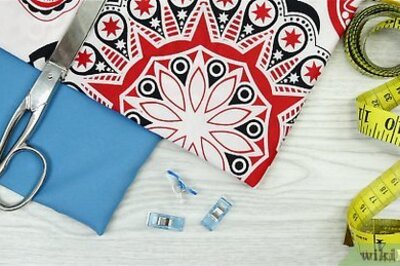 How to Make a Poncho