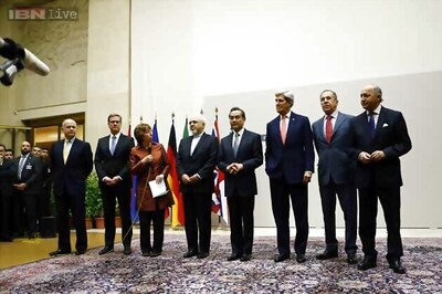 Iran, six world powers clinch breakthrough nuclear deal