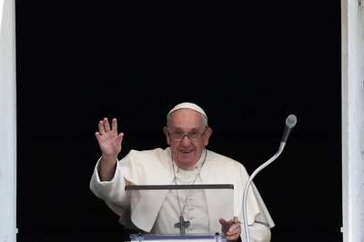 Pope Francis Apologises For Using Derogatory Language To Address Gay Men