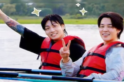 Are You Sure?! Trailer Out: BTS' Jungkook And Jimin Give Sneak Peek Into Their Vacation