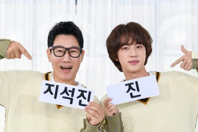 BTS: Jin to Appear on the Upcoming Episode of SBS' Running Man, Details Inside