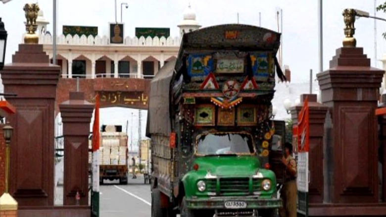No Imports from Afghanistan at Attari-Wagah Border Due to SAFTA Certification Issue