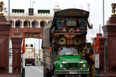 No Imports from Afghanistan at Attari-Wagah Border Due to SAFTA Certification Issue