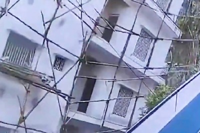 Video: Moment When 'Illegal' 7-Storey Building Collapsed In Bengaluru, 5 Dead