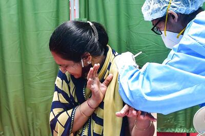 India’s COVID-19 Vaccination Drive Has a Gender Bias