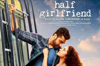 The Idea Of Someone Having A Half Girlfriend Is Not Superficial: Arjun Kapoor