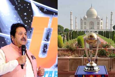 'Only BCCI Can't Change..': Rajeev Shukla Provides Major Update on Changes in ODI World Cup 2023 Schedule