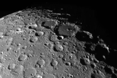 This Asteroid, Responsible For A 22-kilometre Crater On Moon, Was Once Its Part