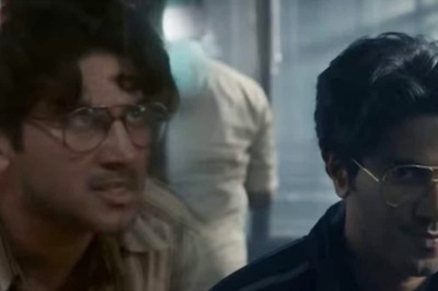 In The Lucky Bashkar Teaser, Dulquer Salmaan's Mystery-driven Role Has Audience Intrigued