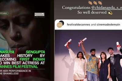 Cannes 2024 Victory: Priyanka Chopra Gives A Shoutout To All We Imagine As Light Team
