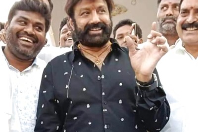 Nandamuri Balakrishna Leads March in Hindupuram Over Demand To Make It District Headuarters