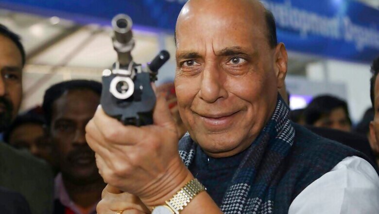 Our Armed Forces Don't Hesitate to Cross Border to Protect Country, Says Rajnath Singh on Balakot Strike Anniversary