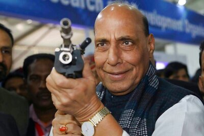 Our Armed Forces Don't Hesitate to Cross Border to Protect Country, Says Rajnath Singh on Balakot Strike Anniversary