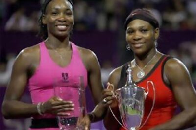 Serena beats Venus to win WTA Championships