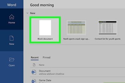 How to Make a Gantt Chart in Word