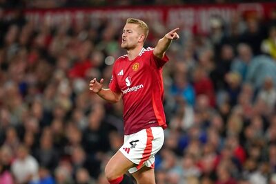 Match Made in Heaven: Symbiosis Between Matthijs De Ligt and Manchester United Could Pay Dividends | OPINION