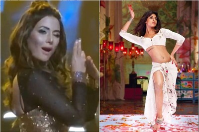 Hina Khan Dancing to Priyanka Chopra's 'Raam Chaahe Leela' Impresses Fans, See Here