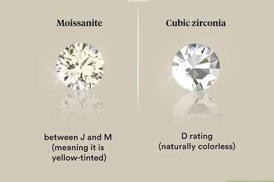 Cubic Zirconia vs Moissanite: Which Is the Best Diamond Substitute?