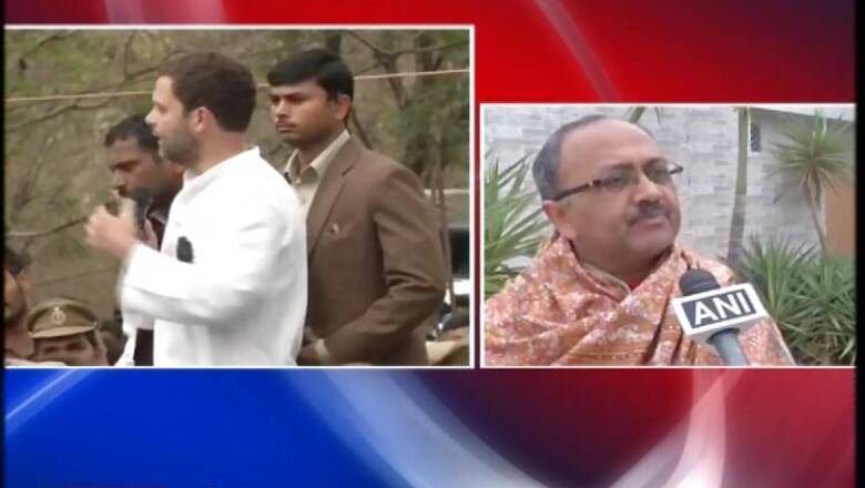 Politicians flock to Hyderabad University after Dalit student's suicide: Who said what
