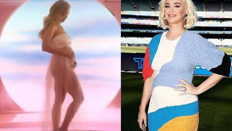 Katy Perry Announces She is Expecting a Girl with Orlando Bloom, See Post