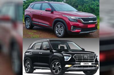 Kia Seltos Becomes Best-Selling SUV in India, Surpasses Hyundai Creta in March 2020