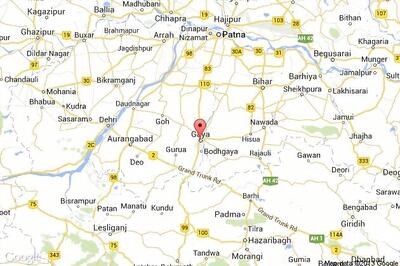 Two Maoists killed in firing between rival groups