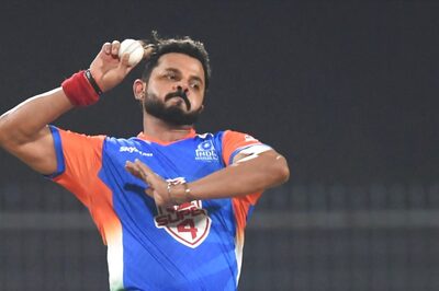 S Sreesanth Named in FIR For Cheating Case in Kerala: Report