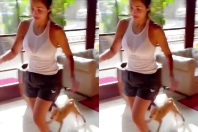 Inside Malaika Arora’s Daily Shenanigans with Her 'Precious Little Feisty'