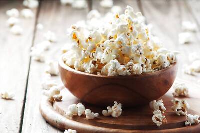 New Hack Suggests Making Popcorn in Foil Wrap