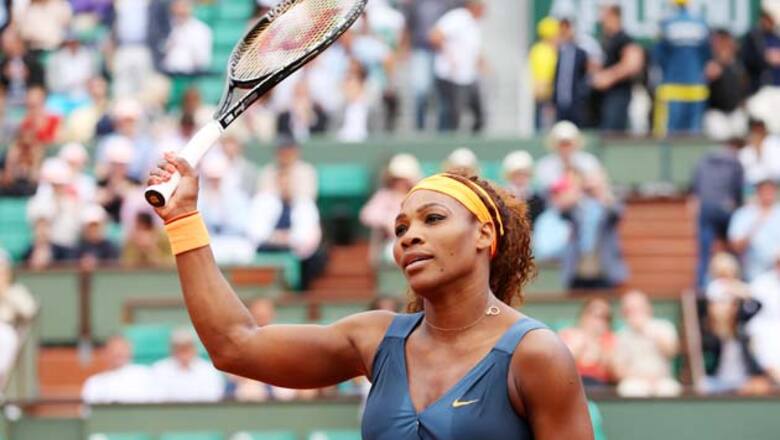 Serena Williams seeded No. 1 at US Open