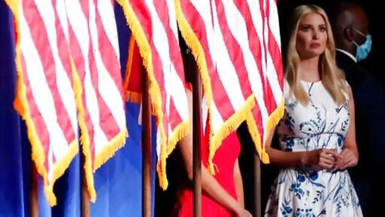Ivanka Trump To Introduce Dad At RNC As 'people's President'