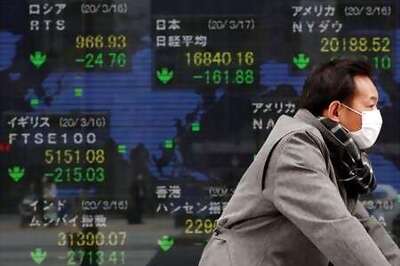 Asian Shares Firm On U.S. Stimulus Hopes, Upbeat China Data