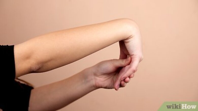 How to Relax Your Forearm Muscles