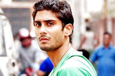 I've Learnt to Accept, Adjust With Things: Prateik Babbar