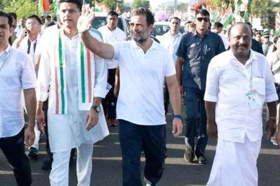 Right Foot Forward | Congress Presidential Polls: Farce or Soap Opera
