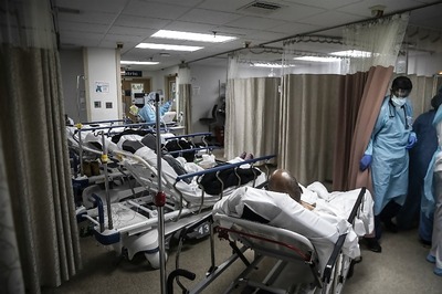 At the Top of the Covid-19 Curve, How Do Hospitals Decide Who Gets Treatment?