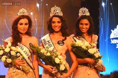 Indore girl Mansi Moghe to compete for Miss Universe pageant