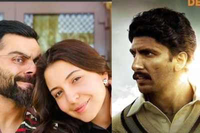 Virat Kohli and Anushka Sharma Laud Ranveer Singh's 83: 'Fantastically Made Movie'