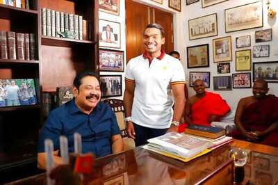 Rajapaksa sworn in as PM in Sri Lanka, cementing family rule