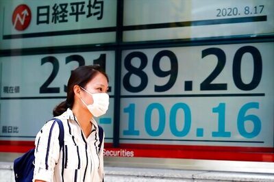 Japan stocks fall after economy contracts, other markets up