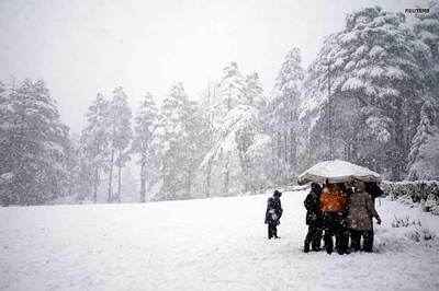J&K: Avalanche warning issued after heavy snowfall