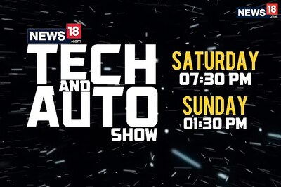 Watch 'Tech And Auto Show': Apple iPad Pro, Volvo V90, Datsun Redi-Go 1.0L And More