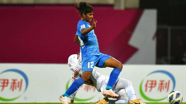 AFC Women's Asian Cup 2022 India vs Iran Player Ratings: Indumathi Kathiresan Dazzles But Fails to Score