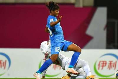 AFC Women's Asian Cup 2022 India vs Iran Player Ratings: Indumathi Kathiresan Dazzles But Fails to Score