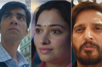 Sikandar Ka Muqaddar FIRST Look Out: Jimmy Sheirgill, Tamannaah Bhatia Tease A Gripping Crime Drama